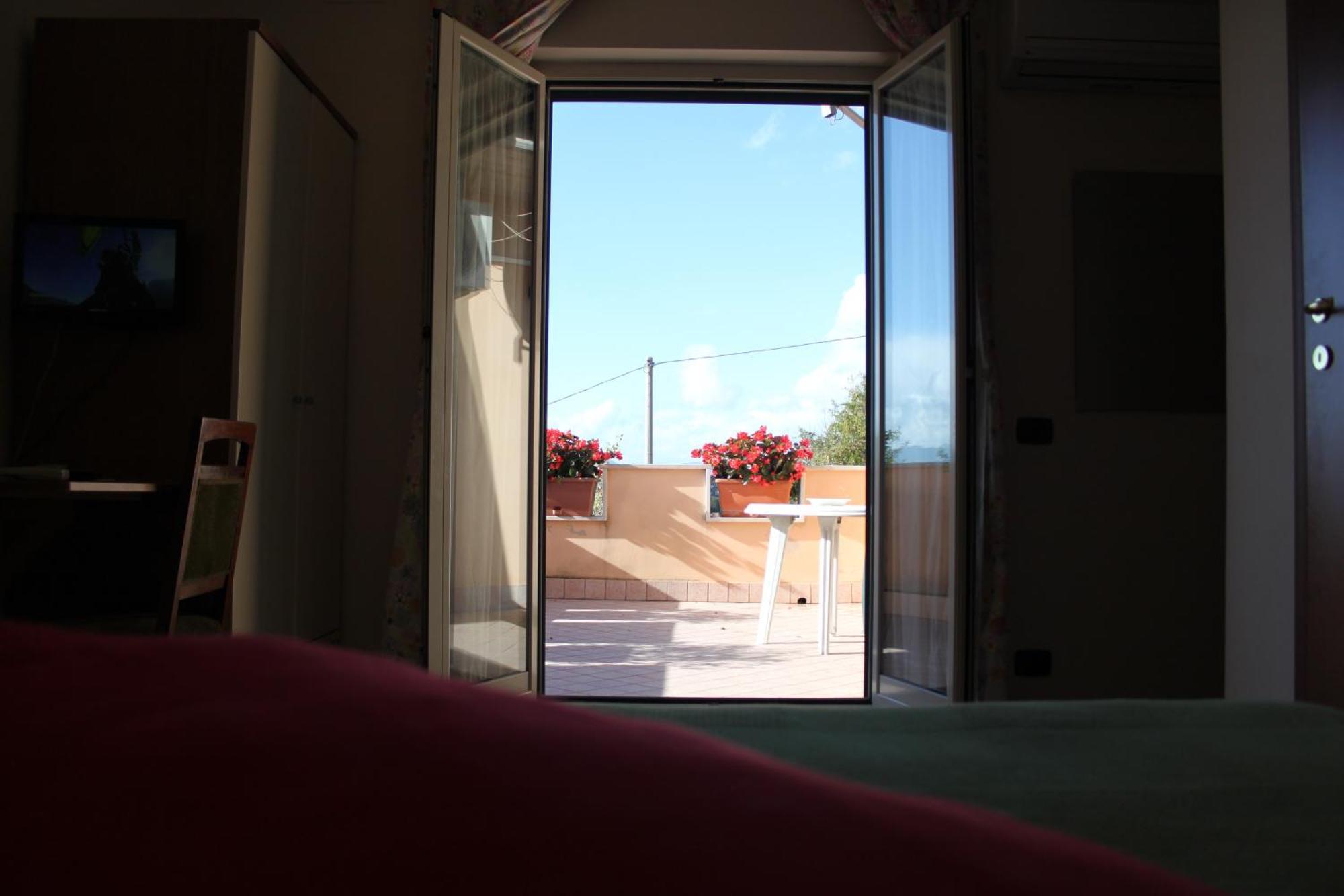 Bed and Breakfast Il Pioppo Veroli Pokoj fotografie