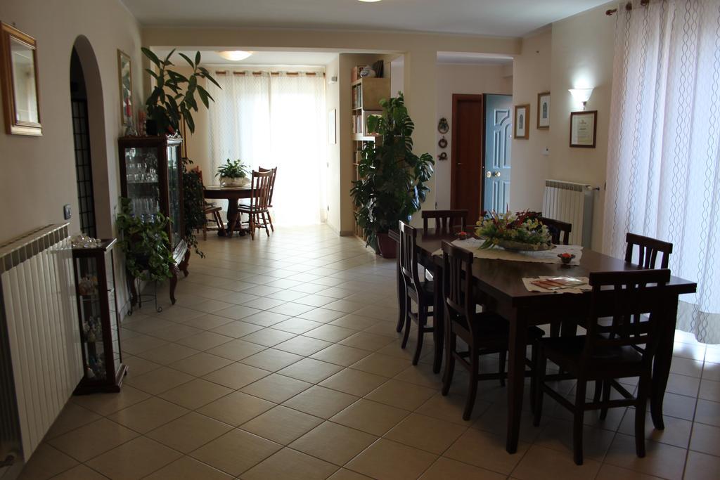Bed and Breakfast Il Pioppo Veroli Exteriér fotografie