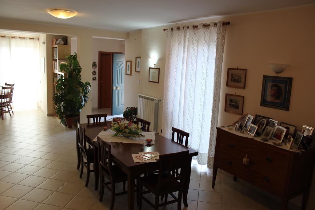 Bed and Breakfast Il Pioppo Veroli Exteriér fotografie