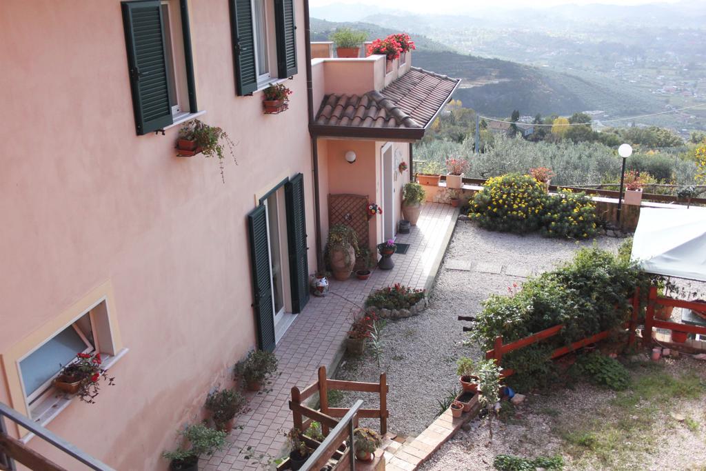 Bed and Breakfast Il Pioppo Veroli Exteriér fotografie