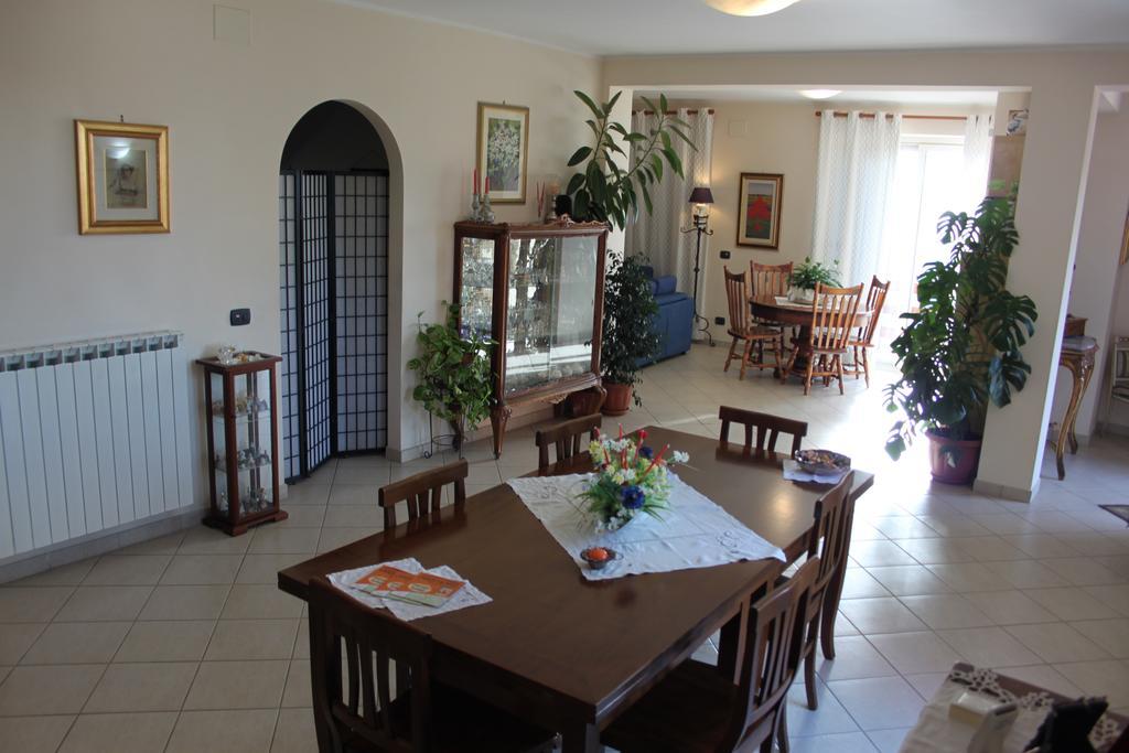 Bed and Breakfast Il Pioppo Veroli Exteriér fotografie