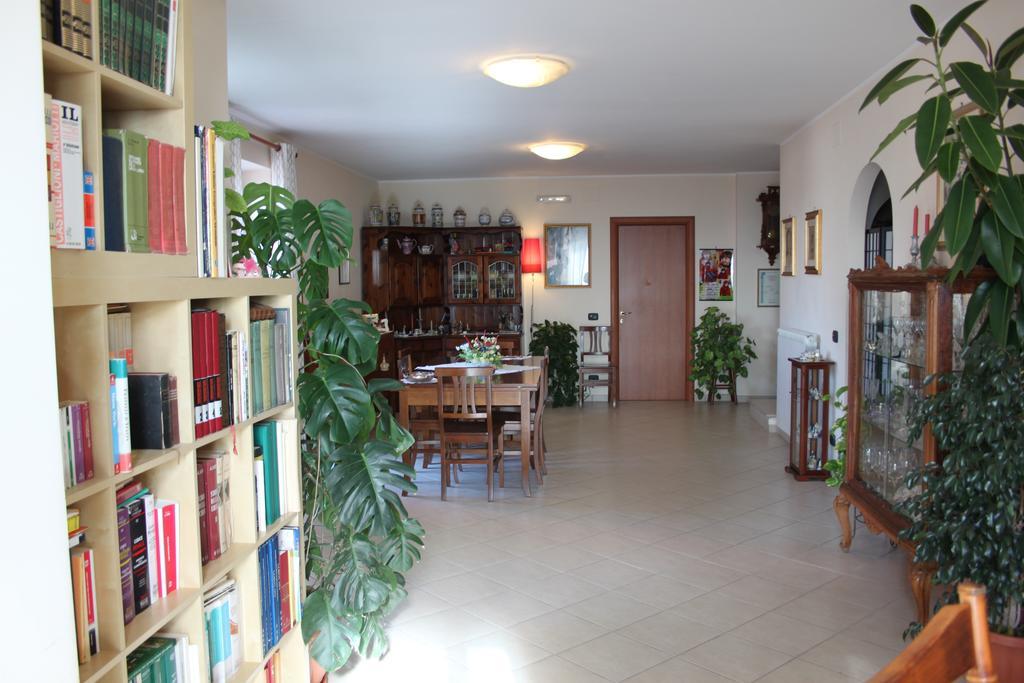 Bed and Breakfast Il Pioppo Veroli Exteriér fotografie