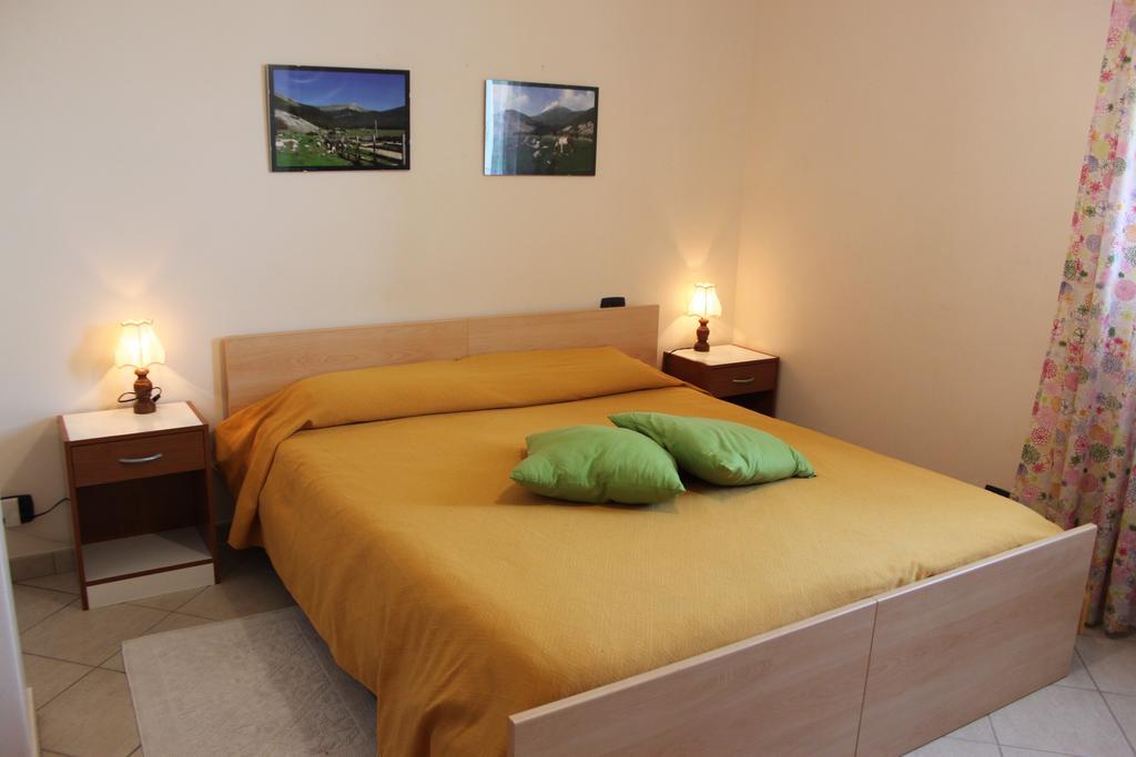 Bed and Breakfast Il Pioppo Veroli Pokoj fotografie