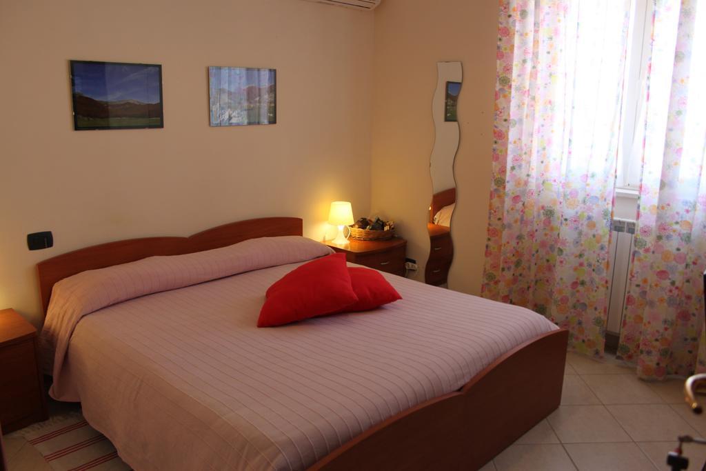 Bed and Breakfast Il Pioppo Veroli Pokoj fotografie